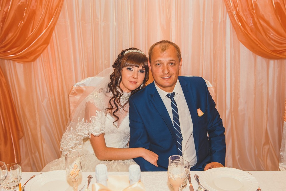 [Свадьба] Алимжан и Люция 